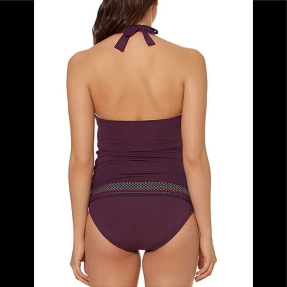 BLEU Rod Beattie tankini set. Mixed 8/6 NWT - Picture 3 of 5